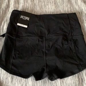 Victoria's Secret Shorts - Victoria’s secret shorts spandex Victoria's Secret Shorts - Victoria’s secret shorts spandex